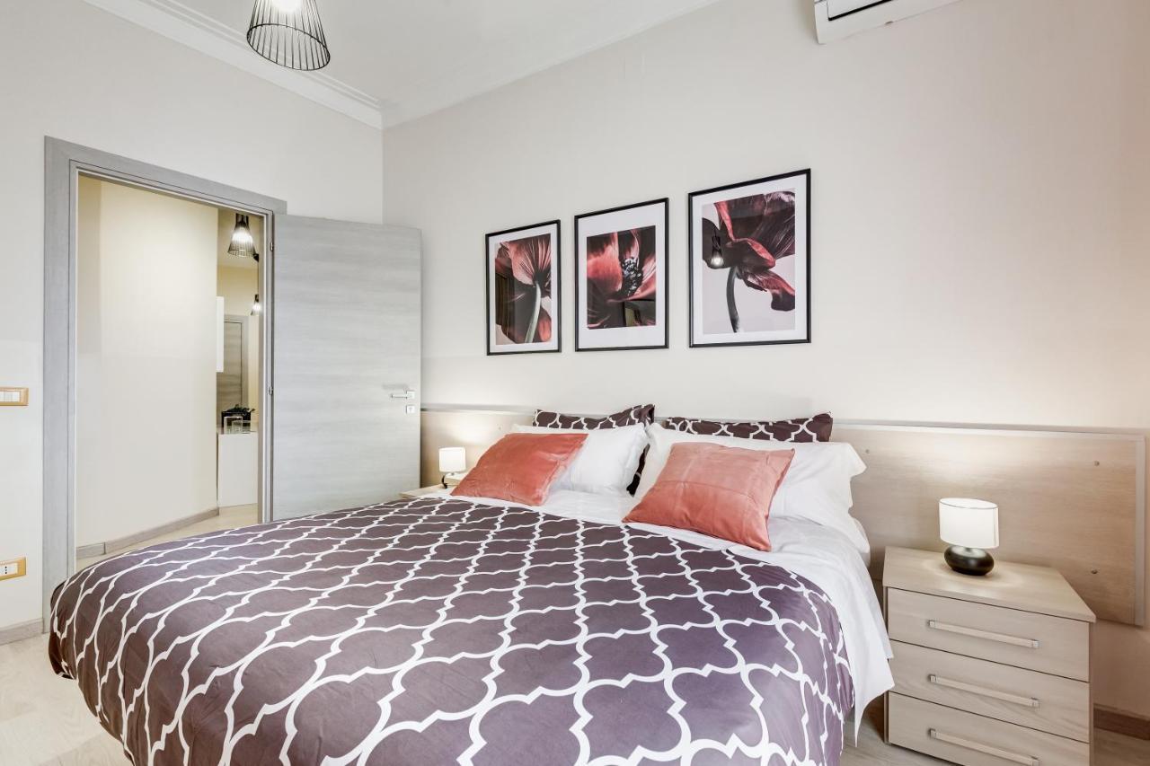 Appartement Bdc - Prestige 3Bdr 3Bath In Monti District à Rome Extérieur photo