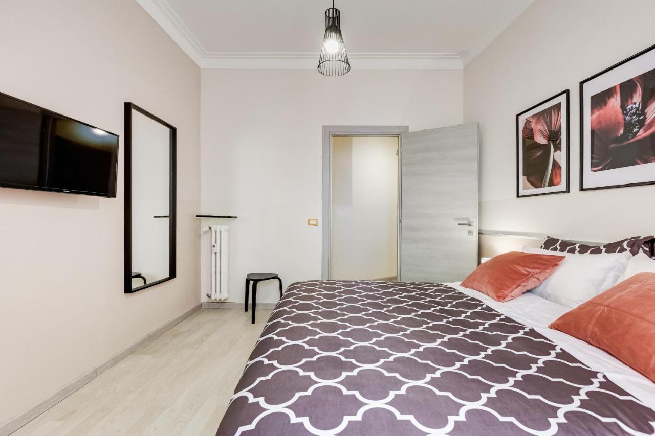 Appartement Bdc - Prestige 3Bdr 3Bath In Monti District à Rome Extérieur photo