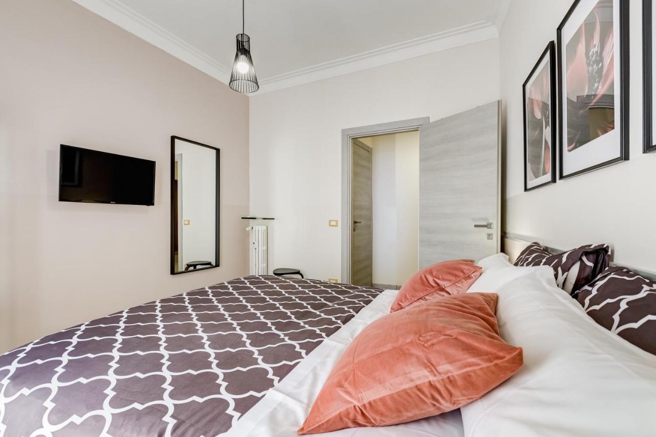 Appartement Bdc - Prestige 3Bdr 3Bath In Monti District à Rome Extérieur photo