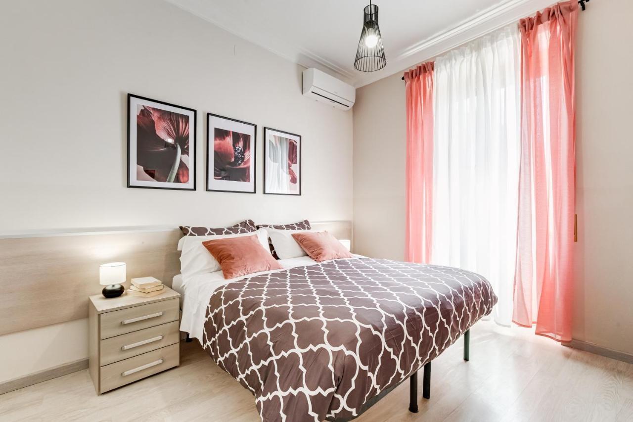 Appartement Bdc - Prestige 3Bdr 3Bath In Monti District à Rome Extérieur photo