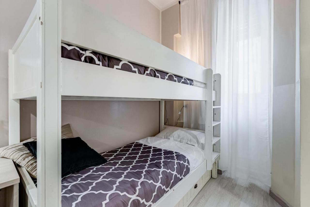 Appartement Bdc - Prestige 3Bdr 3Bath In Monti District à Rome Extérieur photo
