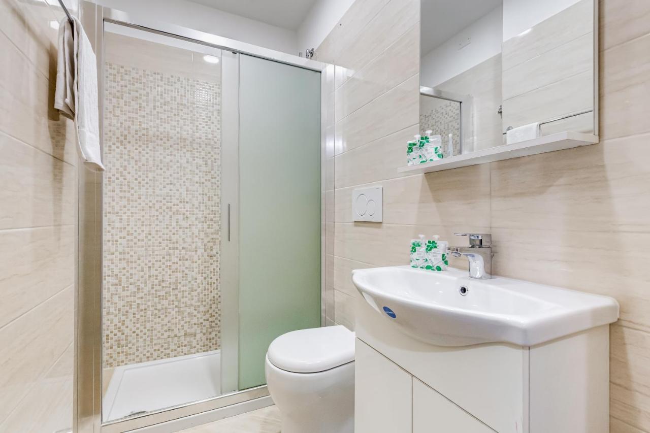 Appartement Bdc - Prestige 3Bdr 3Bath In Monti District à Rome Extérieur photo