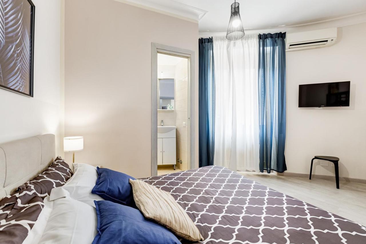 Appartement Bdc - Prestige 3Bdr 3Bath In Monti District à Rome Extérieur photo