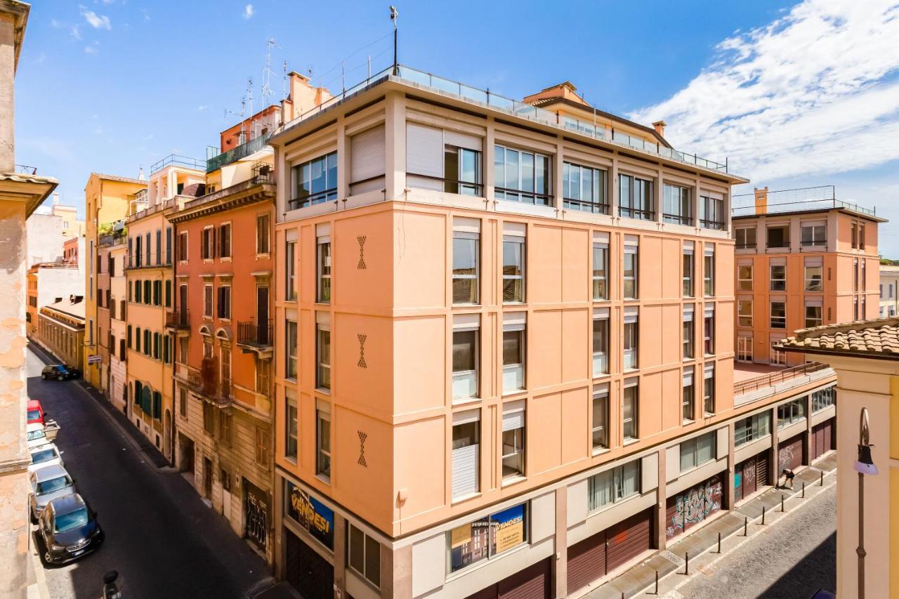 Appartement Bdc - Prestige 3Bdr 3Bath In Monti District à Rome Extérieur photo