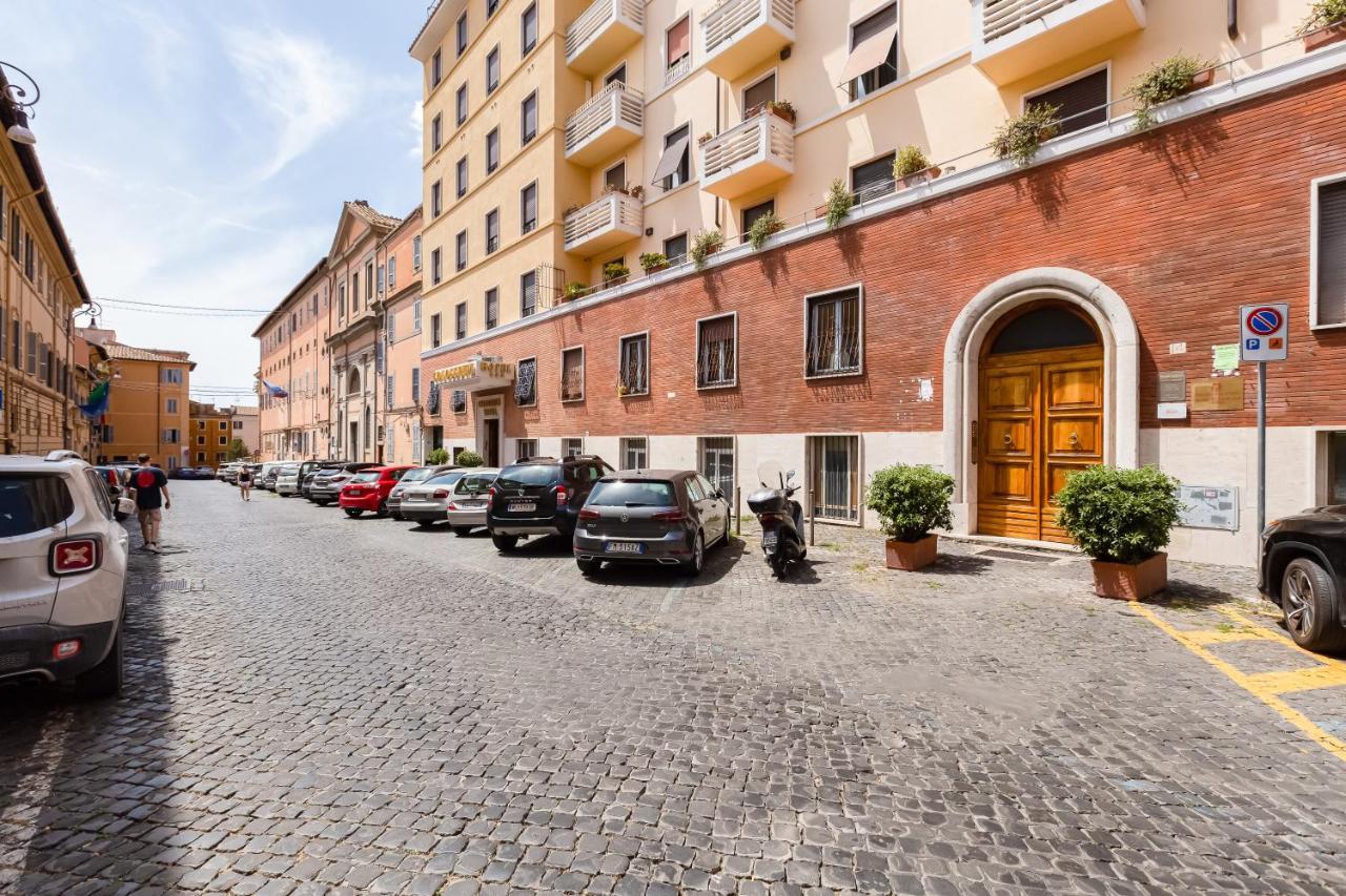 Appartement Bdc - Prestige 3Bdr 3Bath In Monti District à Rome Extérieur photo