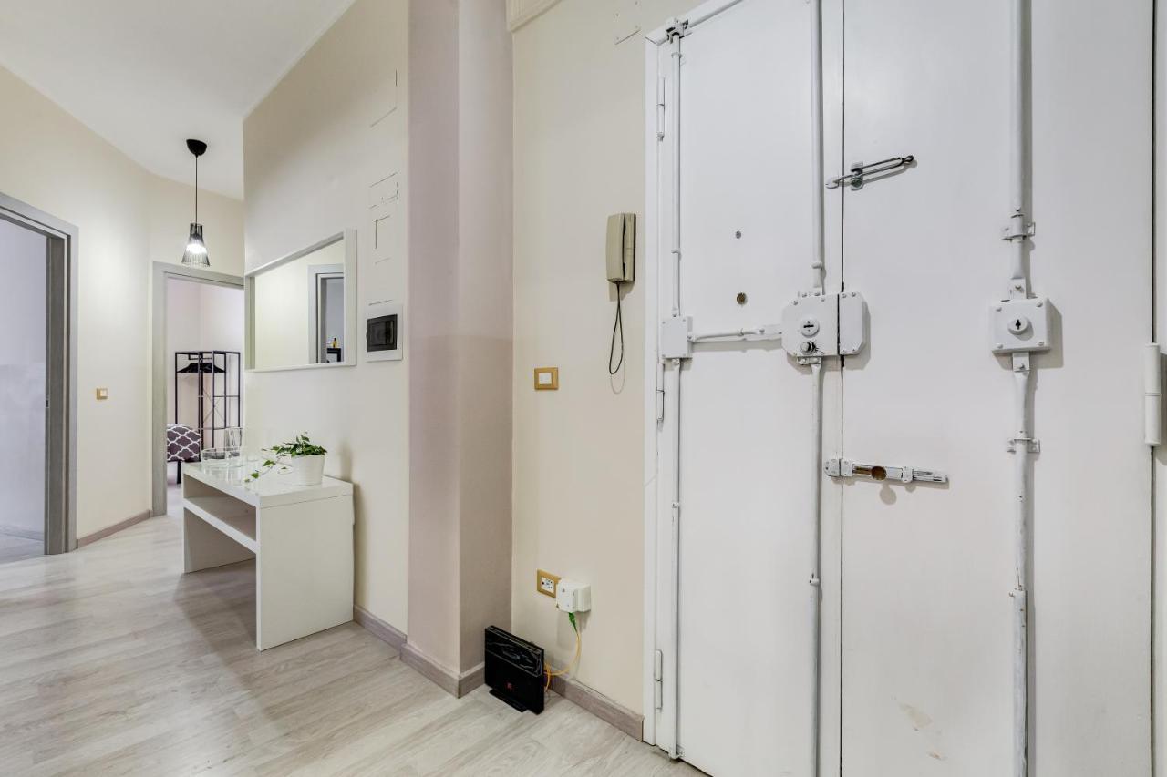 Appartement Bdc - Prestige 3Bdr 3Bath In Monti District à Rome Extérieur photo