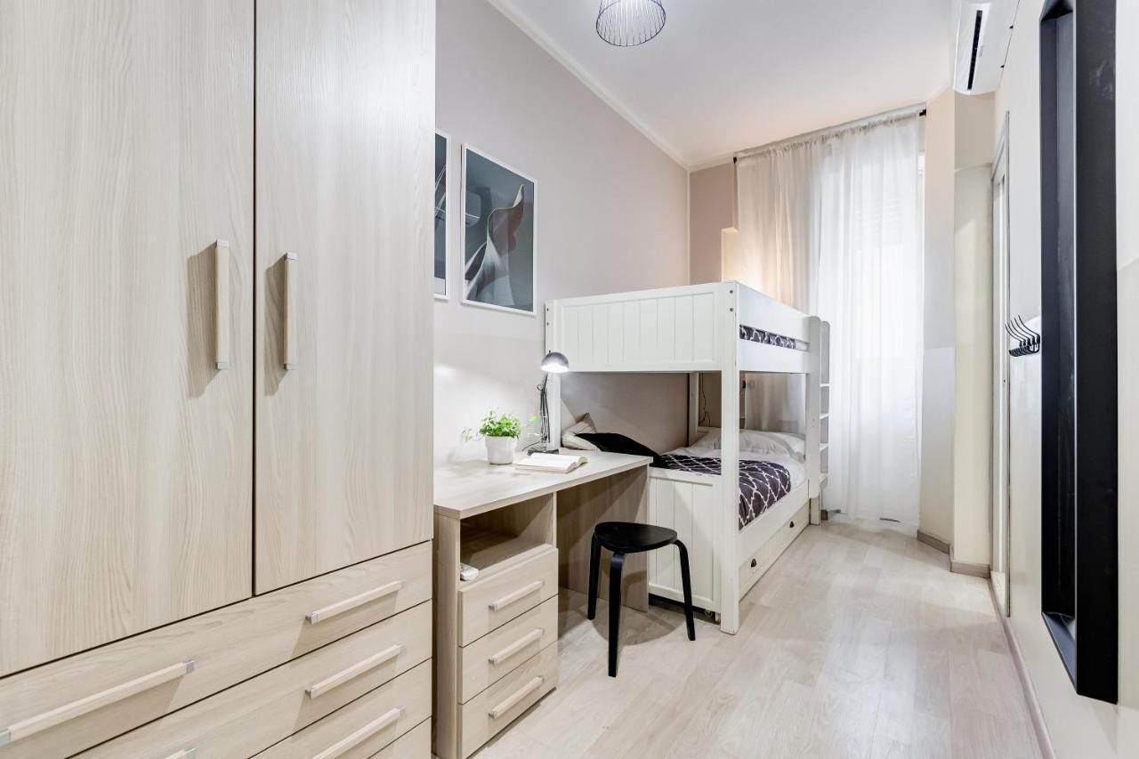 Appartement Bdc - Prestige 3Bdr 3Bath In Monti District à Rome Extérieur photo