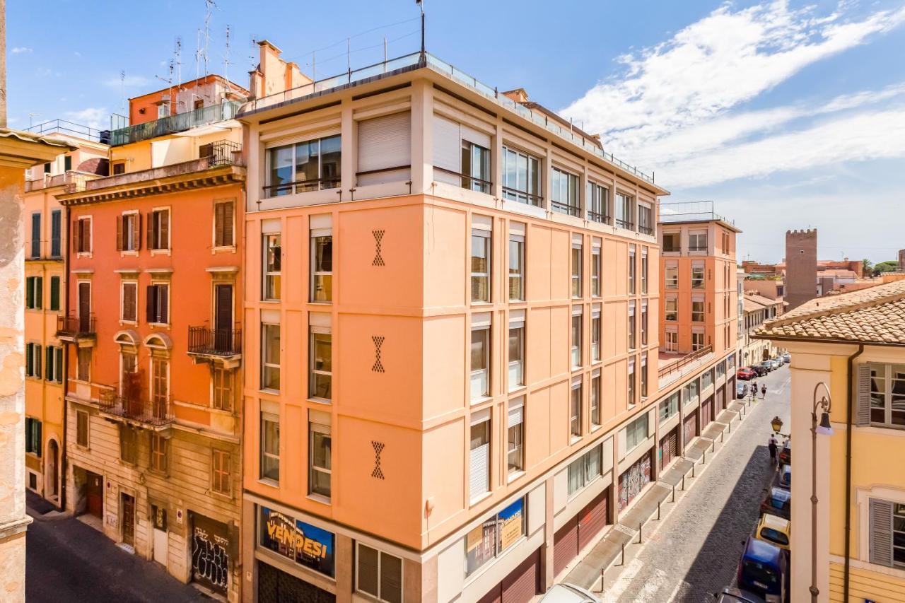 Appartement Bdc - Prestige 3Bdr 3Bath In Monti District à Rome Extérieur photo