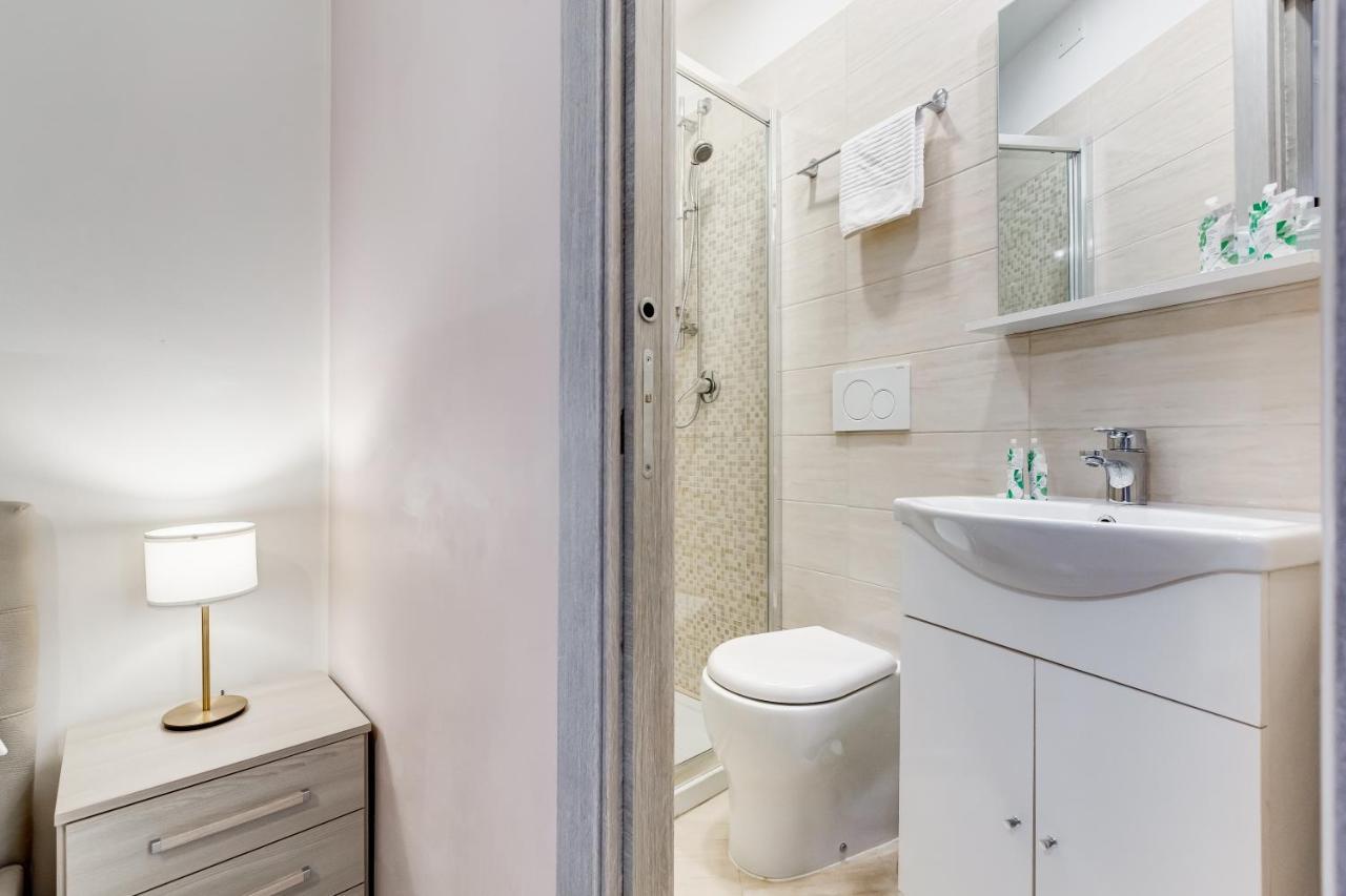 Appartement Bdc - Prestige 3Bdr 3Bath In Monti District à Rome Extérieur photo