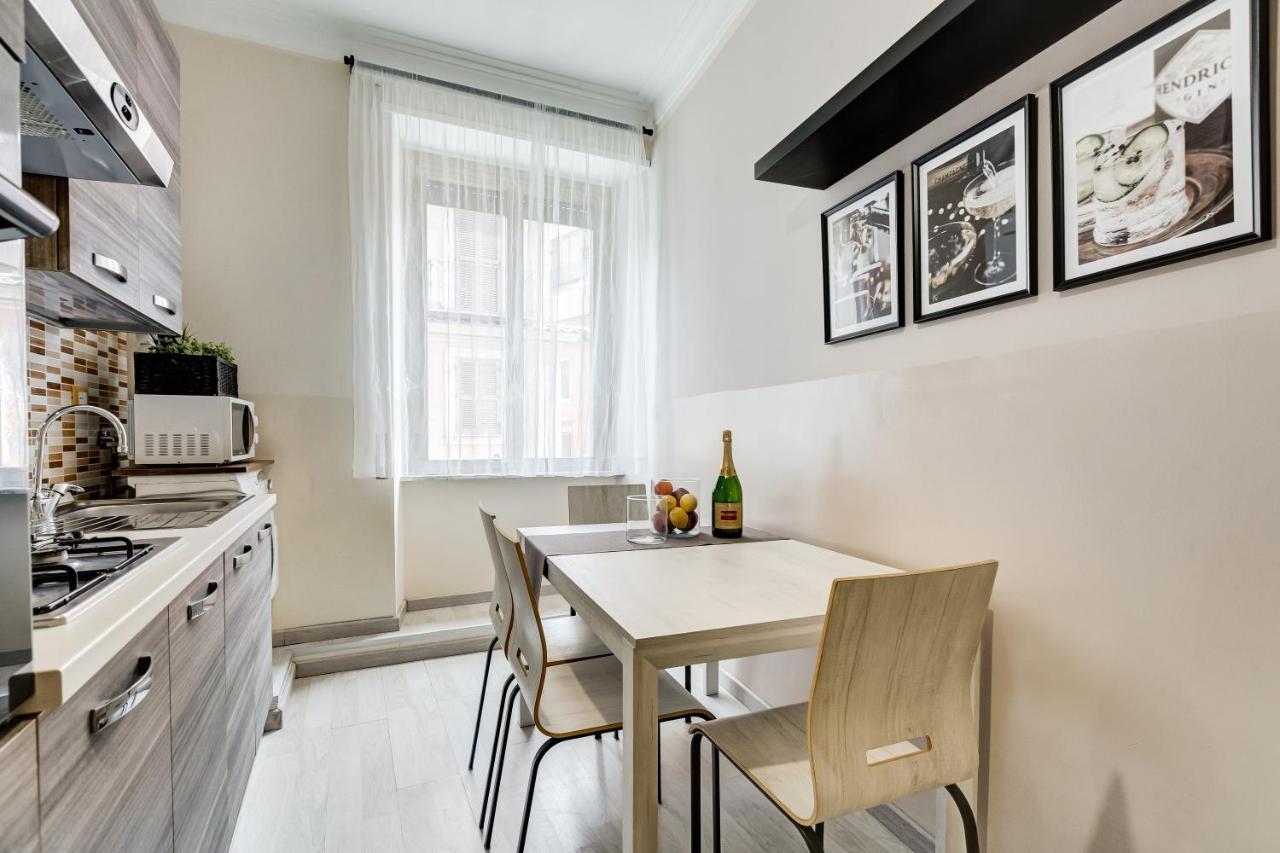 Appartement Bdc - Prestige 3Bdr 3Bath In Monti District à Rome Extérieur photo
